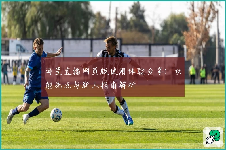 海星直播网页版使用体验分享：功能亮点与新人指南解析