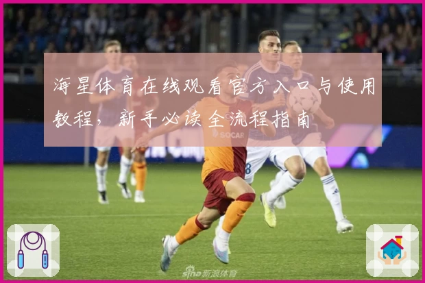 海星体育在线观看官方入口与使用教程，新手必读全流程指南