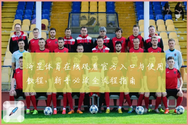 海星体育在线观看官方入口与使用教程，新手必读全流程指南