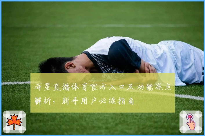 海星直播体育官方入口及功能亮点解析，新手用户必读指南